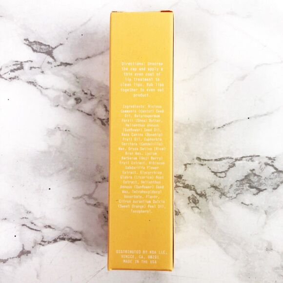 NIB KOA LIFE Vitamin C Brightening Facial Cleanser & Lip Treatment Bundle - Picture 5 of 12